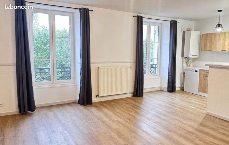 Appartement à louer, 73m², Jonzac