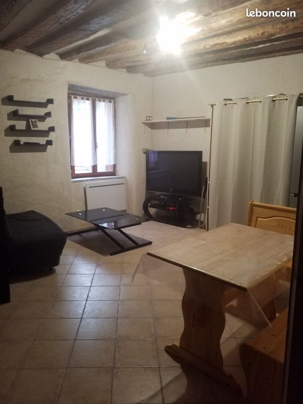 Appartement à louer, 38m², Briançon