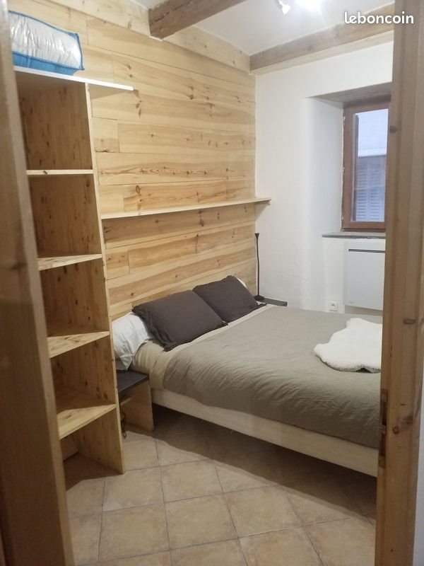 Appartement à louer, 38m², Briançon