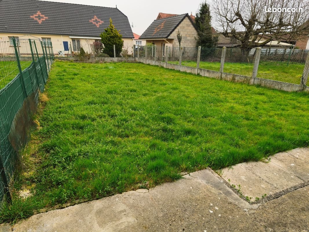 Maison à louer, 85m², Tergnier