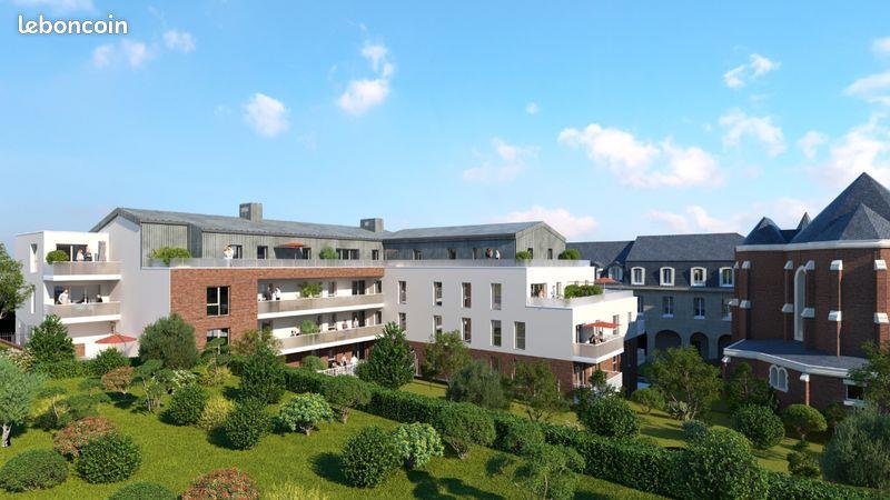 Appartement à vendre, 79m², Rouen