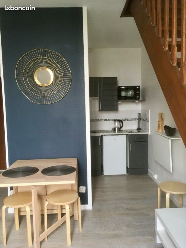 Appartement à louer, 28m², Lille