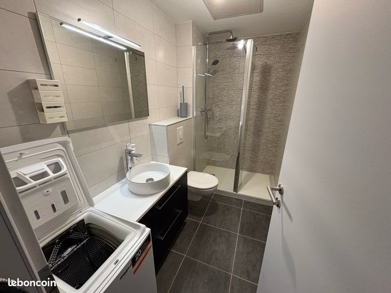 Appartement à louer, 48m², Duppigheim