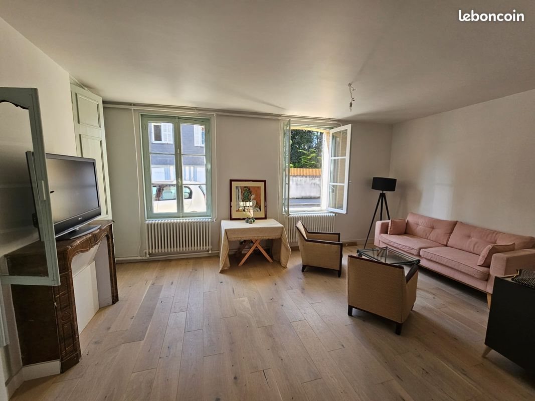 Maison à louer, 130m², Pont-l'Evêque