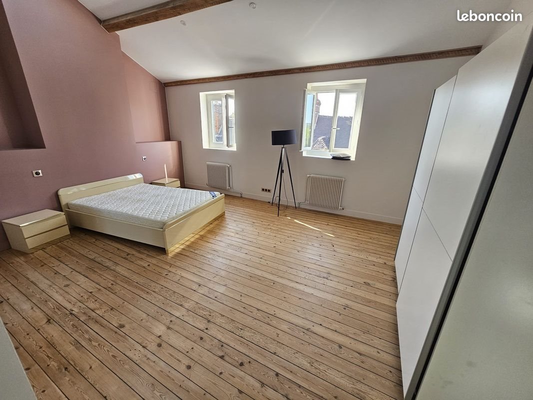 Maison à louer, 130m², Pont-l'Evêque