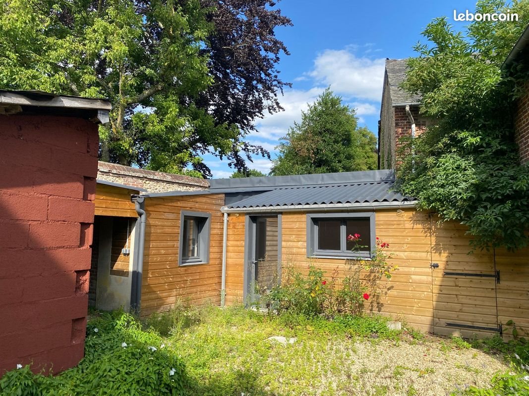 Maison à louer, 130m², Pont-l'Evêque