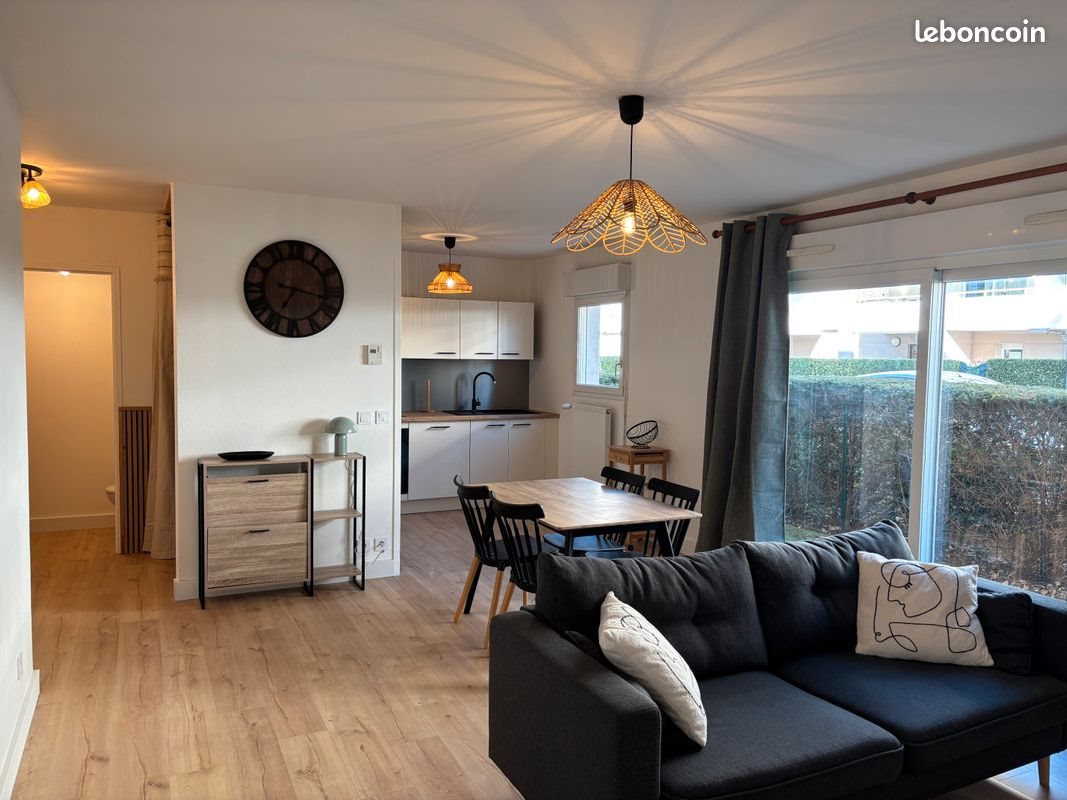 Appartement à louer, 52m², Annemasse