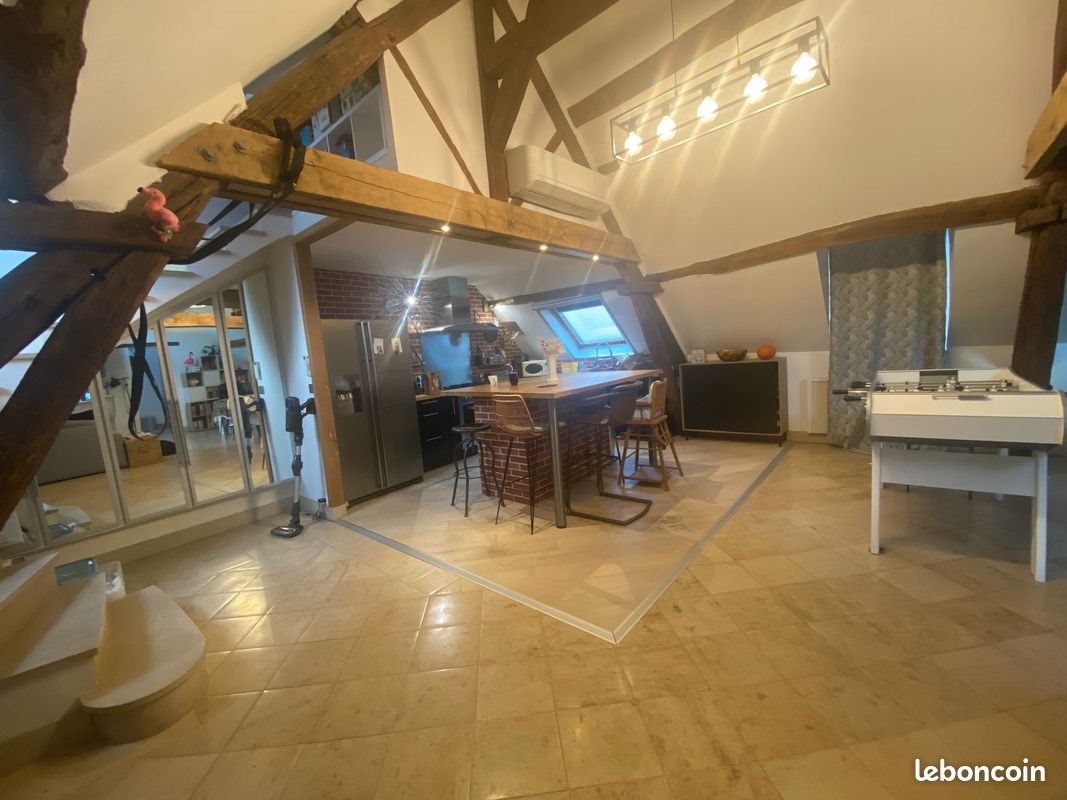 Appartement à louer, 100m², Orléans