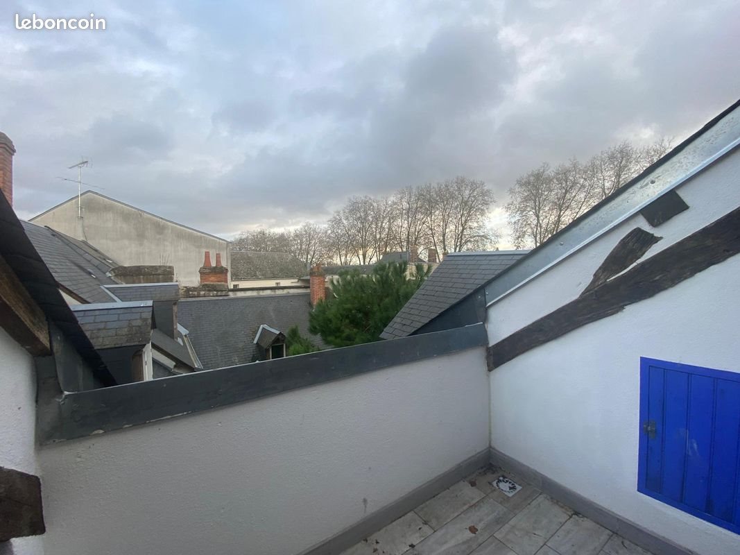 Appartement à louer, 100m², Orléans