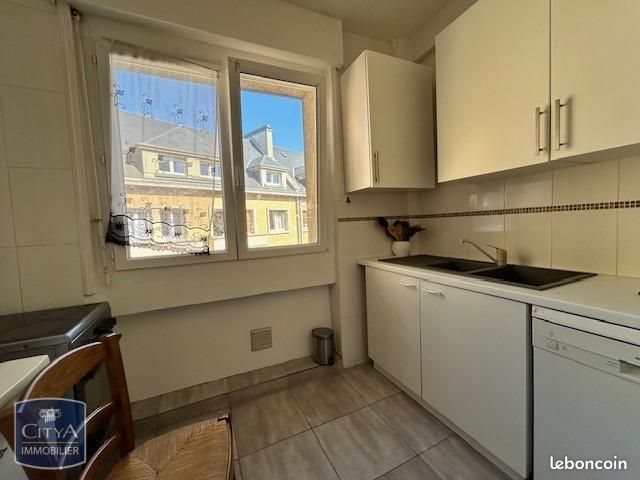 Appartement à louer, 53m², Sedan