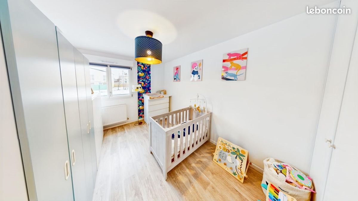 Appartement à vendre, 79m², Metz