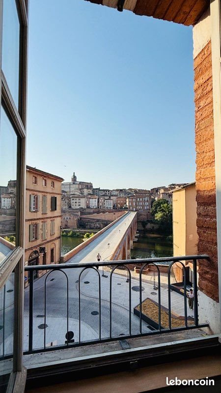 Appartement à louer, 34m², Albi