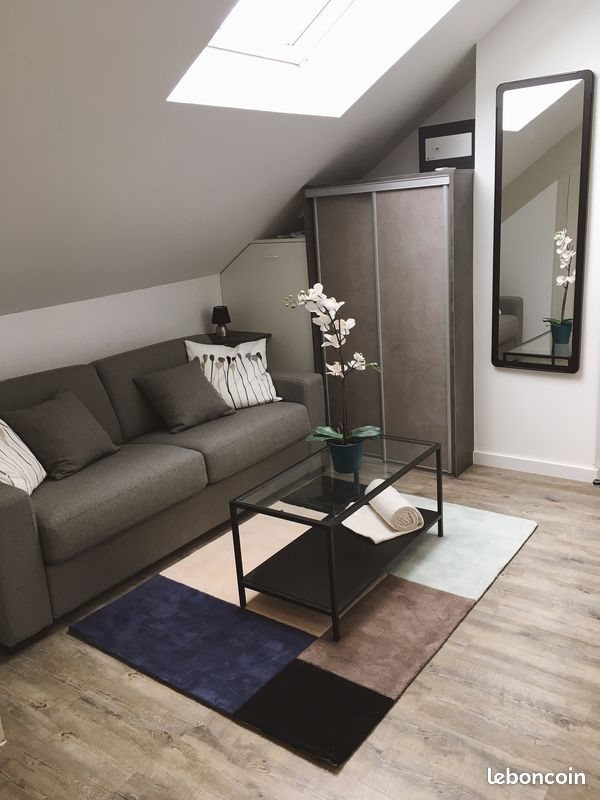 Appartement à louer, 16m², Tours