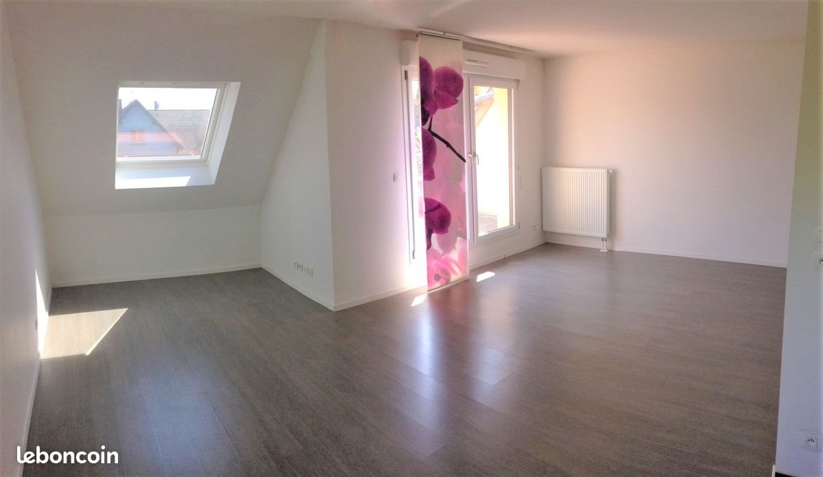 Appartement à vendre, 49m², Vendenheim