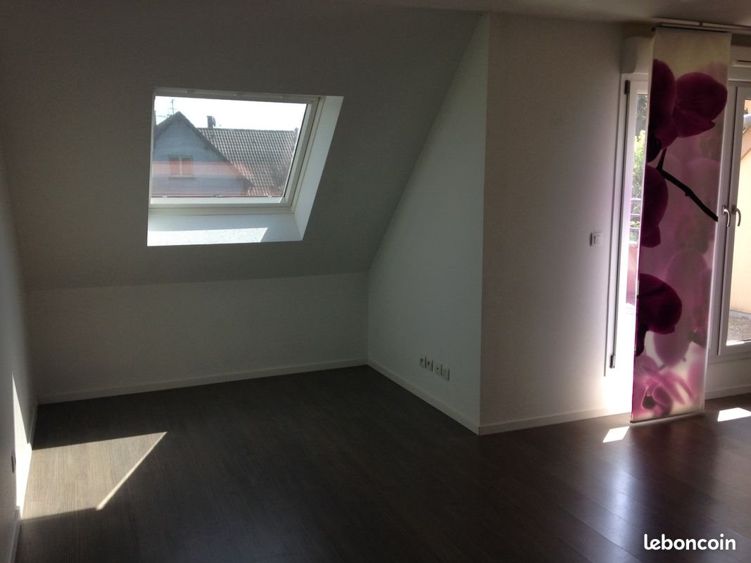 Appartement à vendre, 49m², Vendenheim