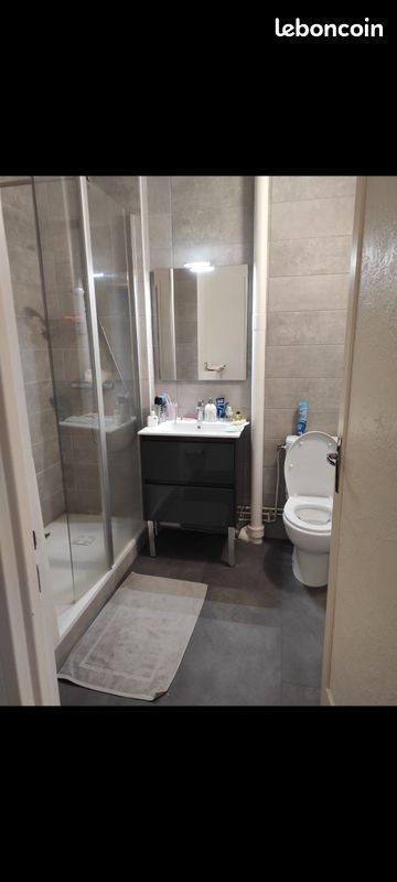 Appartement à louer, 44m², Limoges