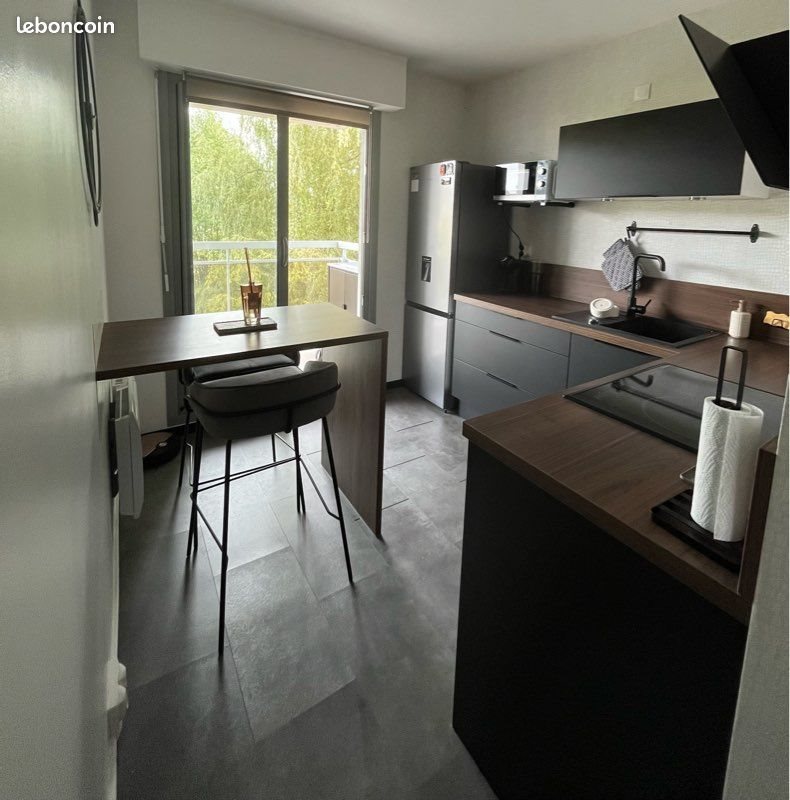 Appartement à vendre, 49m², Vesoul