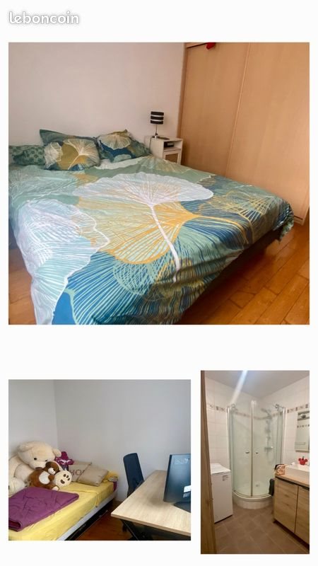 Appartement à vendre, 83m², Saint-Etienne