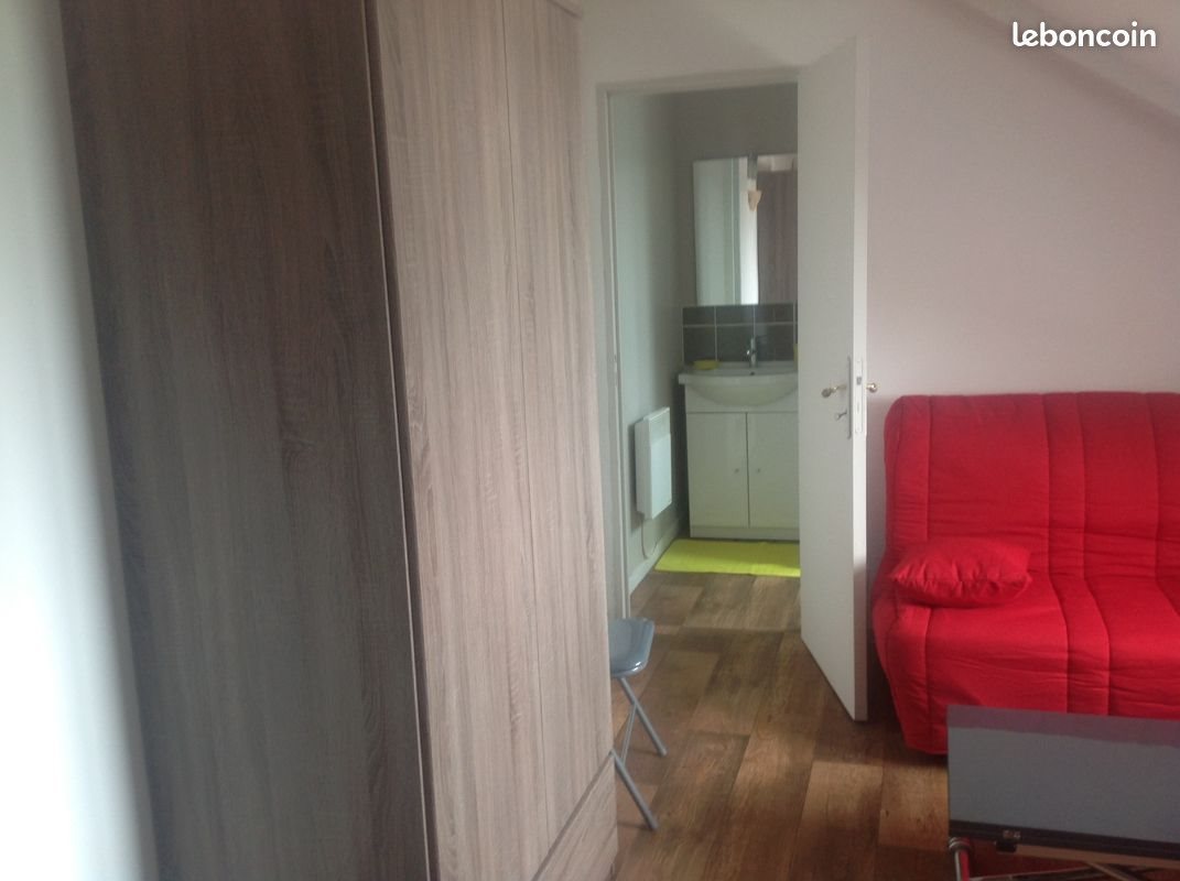 Appartement à louer, 21m², Le Havre