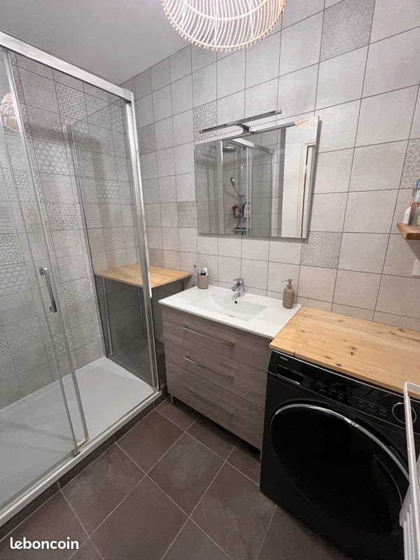 Appartement à louer, 58m², Tours