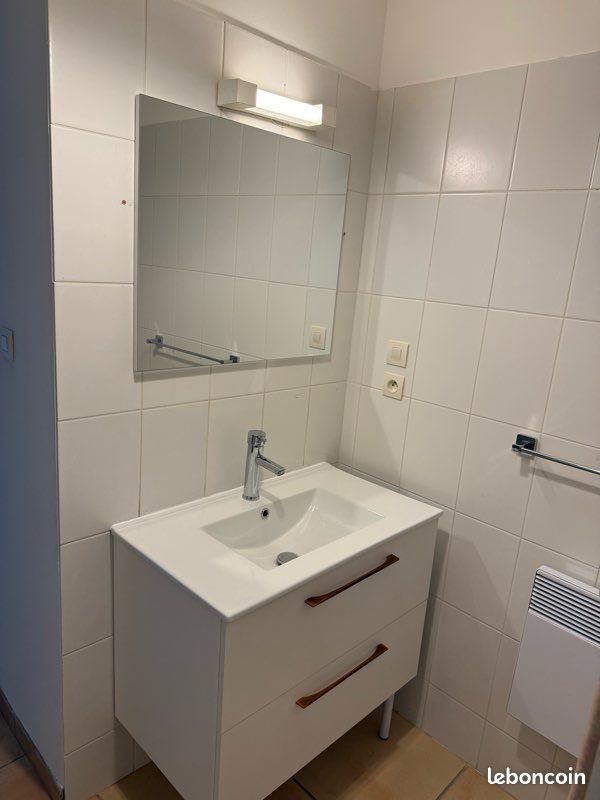 Appartement à louer, 30m², Les Salles-du-Gardon