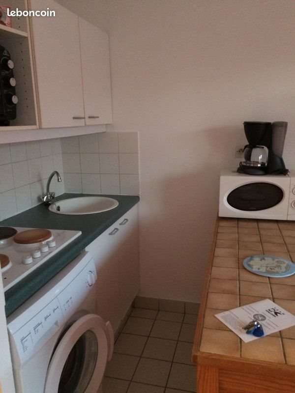 Appartement à louer, 28m², Pornic