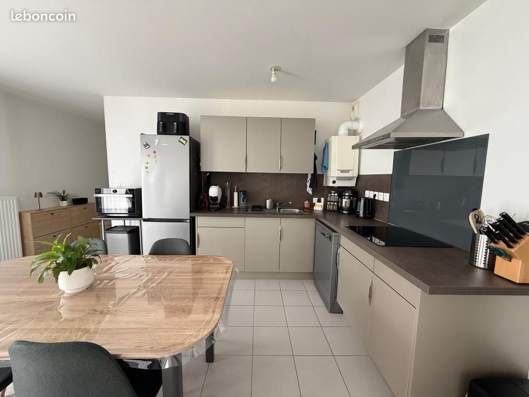 Appartement à vendre, 63m², Reims
