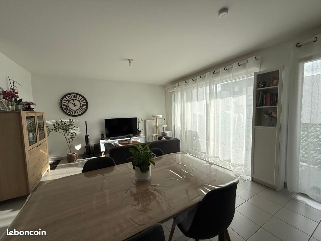 Appartement à vendre, 63m², Reims