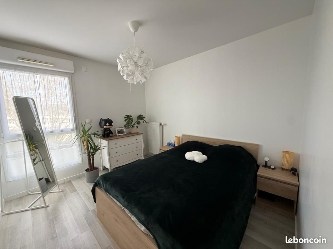 Appartement à vendre, 63m², Reims