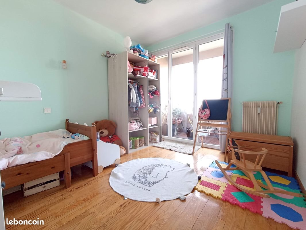 Appartement à louer, 61m², Clermont-Ferrand
