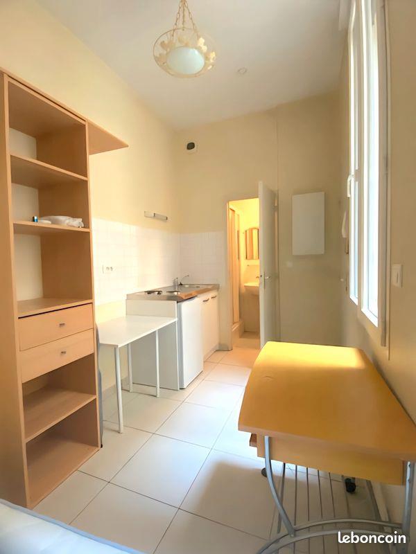 Appartement à louer, 12m², Angers
