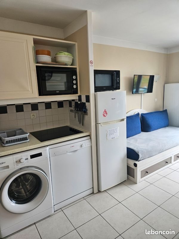 Appartement à louer, 32m², Talmont-Saint-Hilaire