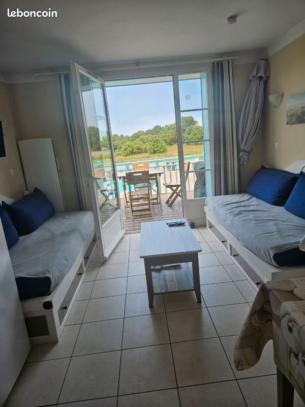 Appartement à louer, 32m², Talmont-Saint-Hilaire