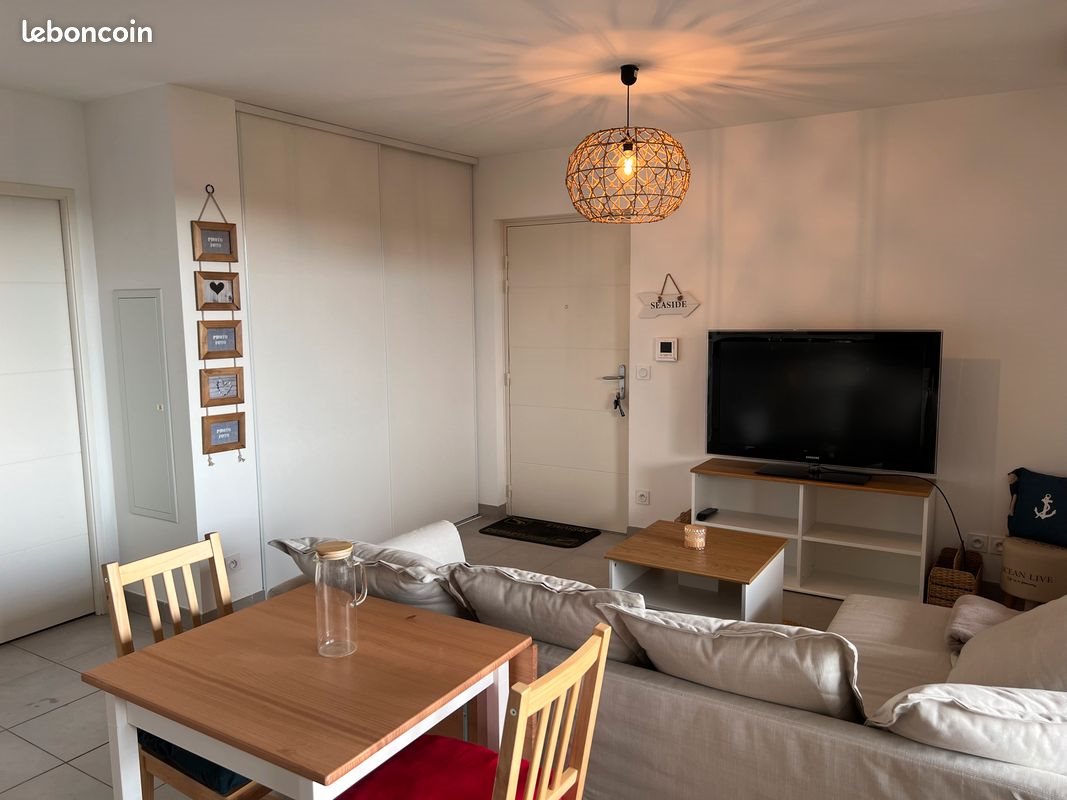 Appartement à louer, 43m², Aix-en-Provence