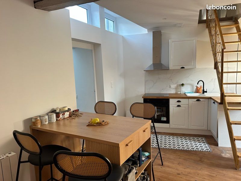 Appartement à louer, 75m², Montrevault