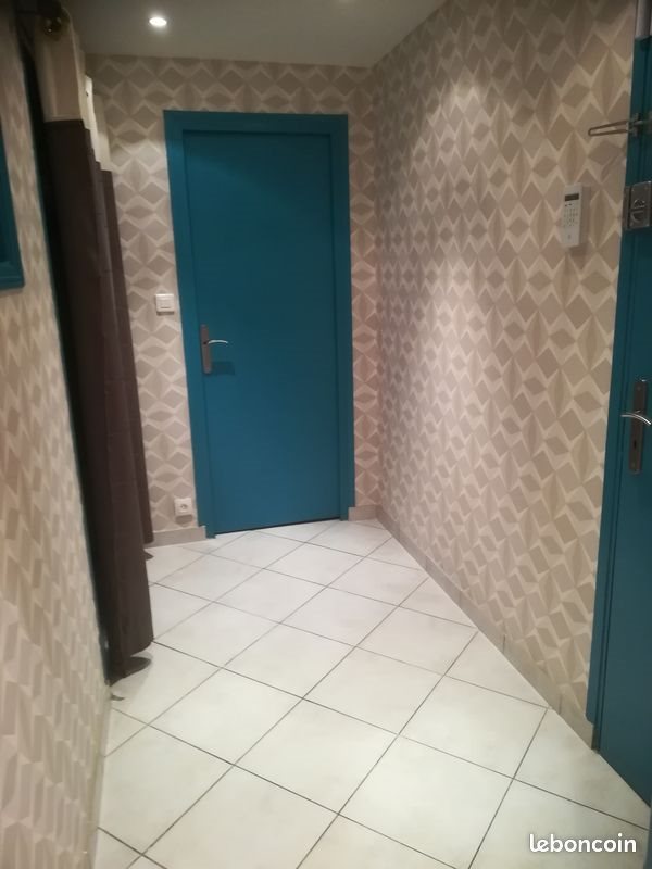 Appartement à vendre, 51m², Montluçon