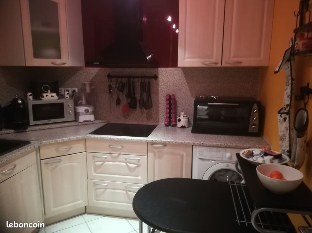 Appartement à vendre, 51m², Montluçon