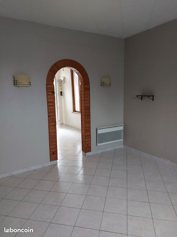 Maison à louer, 56m², Bohain-en-Vermandois