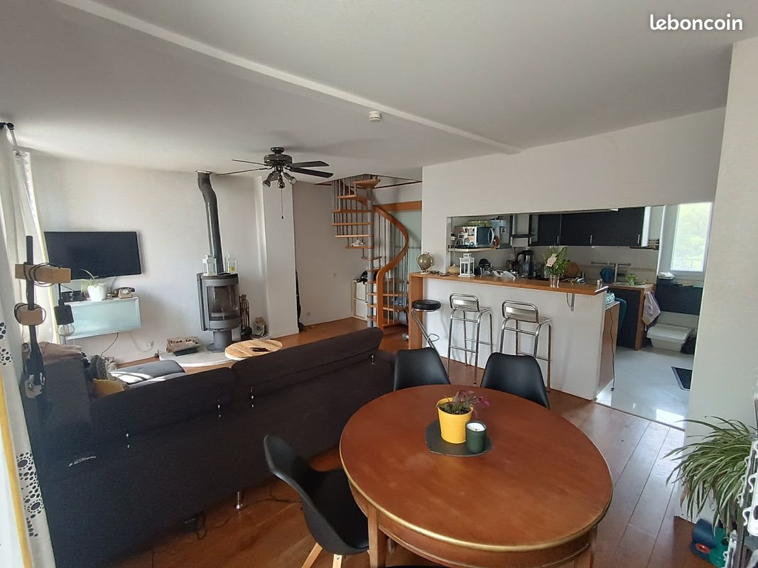 Appartement à louer, 55m², Combs-la-Ville
