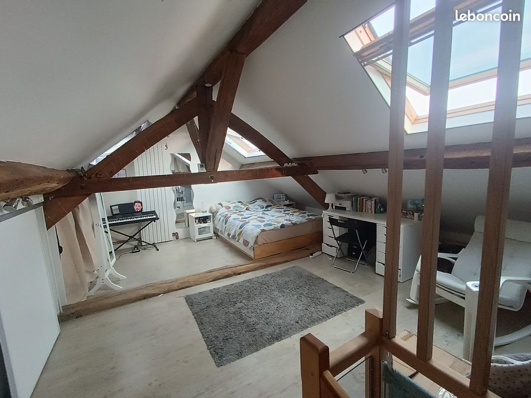 Appartement à louer, 55m², Combs-la-Ville