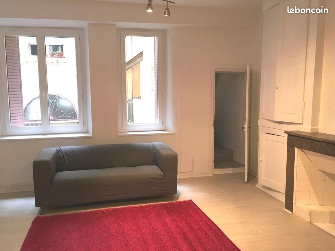Appartement à louer, 40m², Grenoble