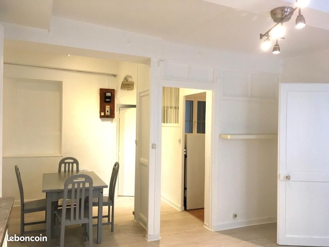 Appartement à louer, 40m², Grenoble