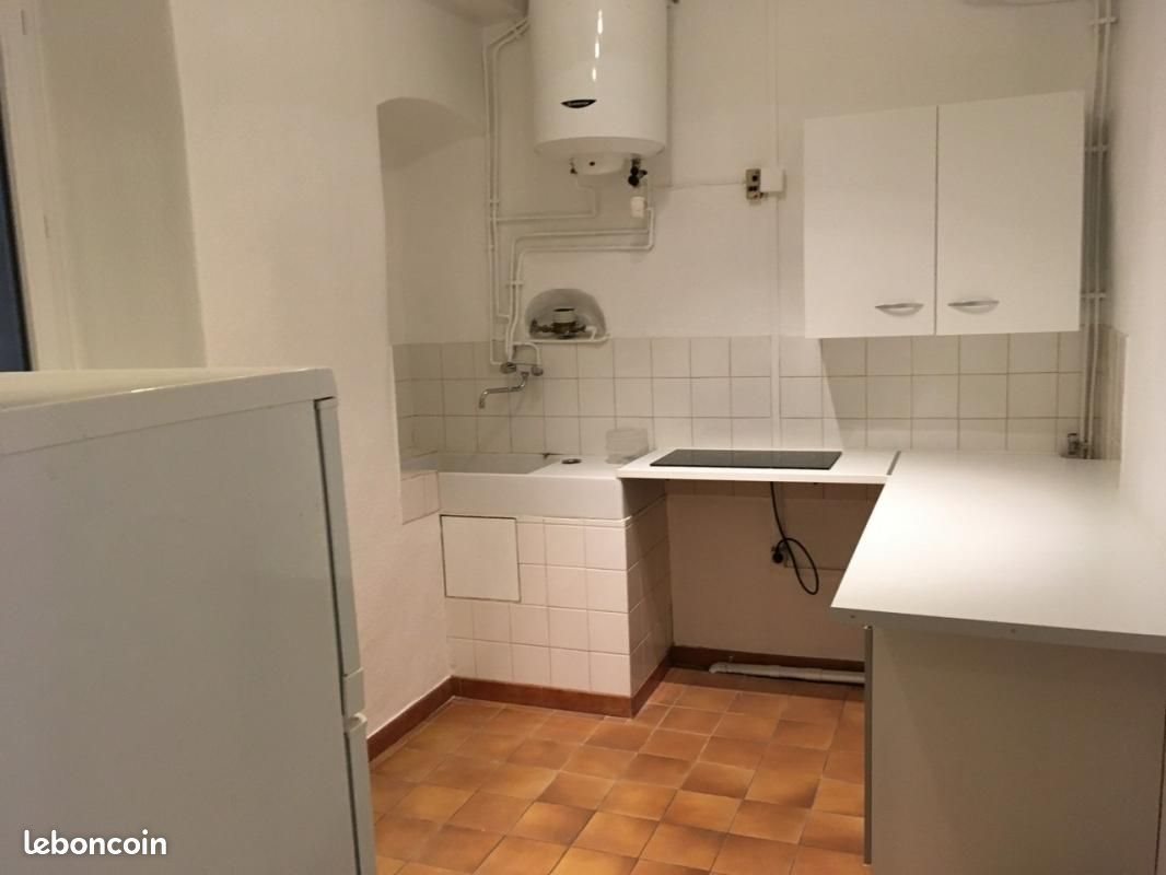 Appartement à louer, 40m², Grenoble