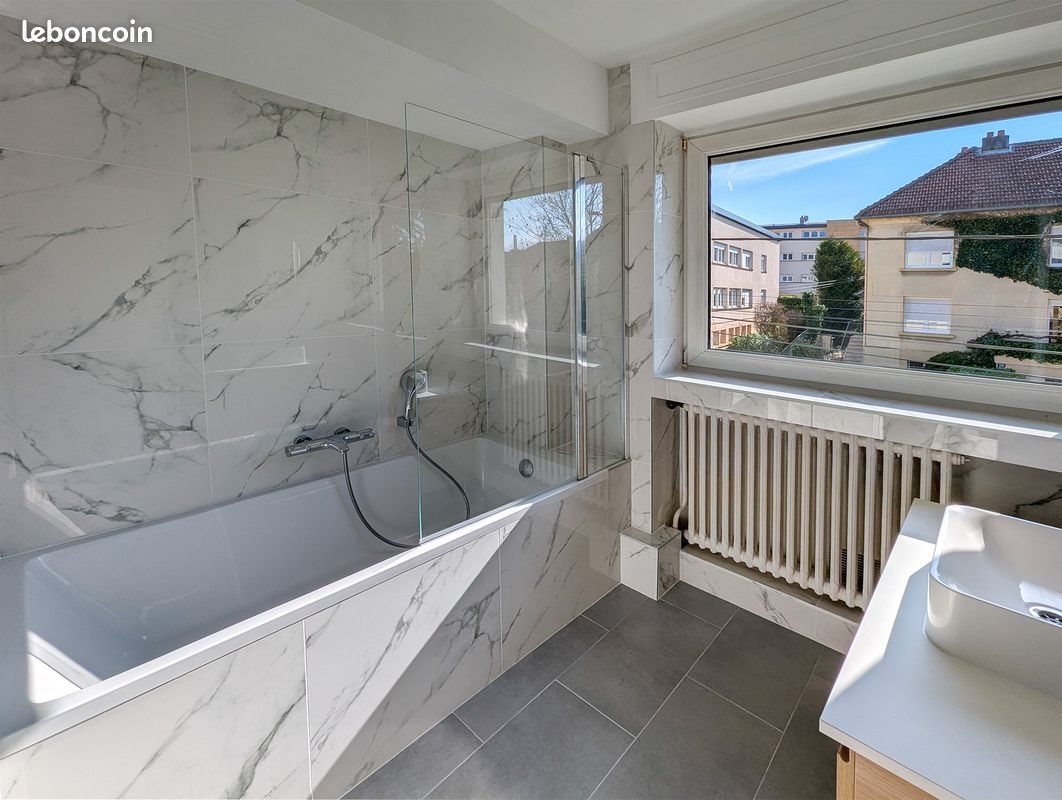 Appartement à louer, 82m², Metz