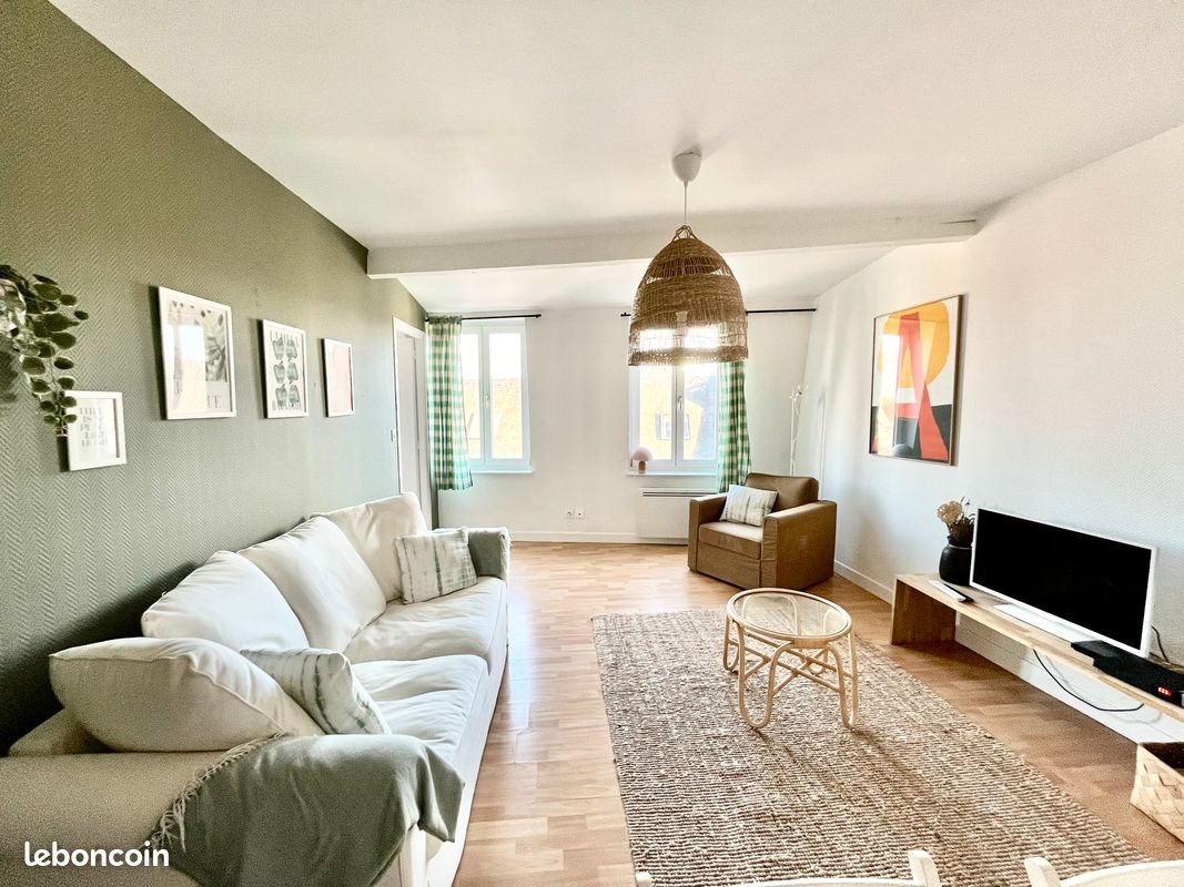 Appartement à vendre, 52m², Lille