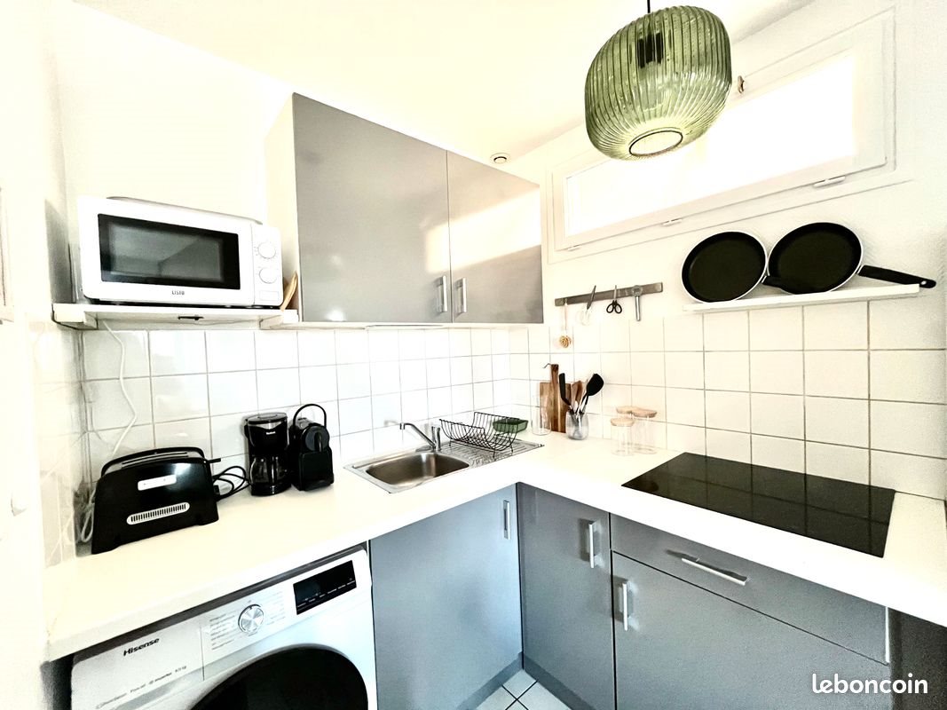 Appartement à vendre, 52m², Lille