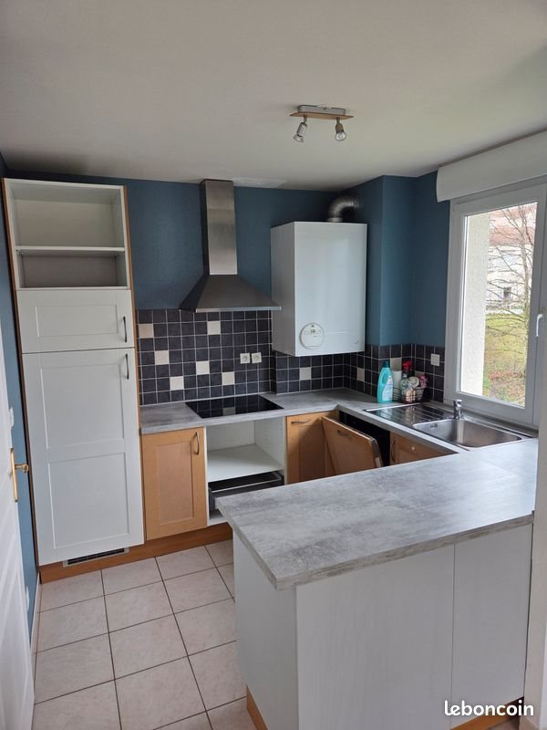 Appartement à vendre, 78m², Roche-la-Molière