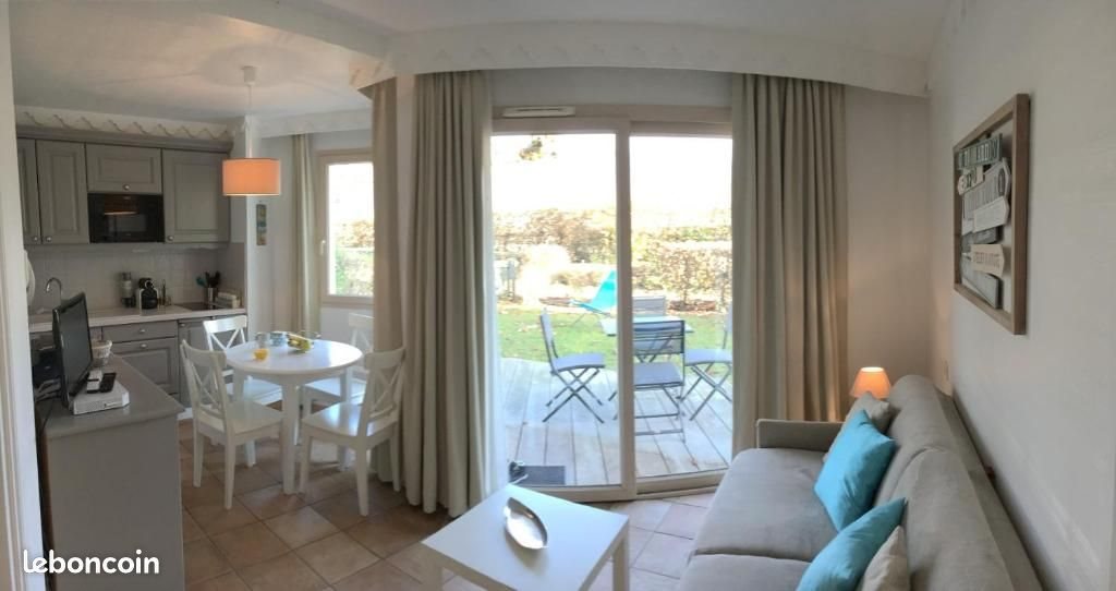 Appartement à louer, 32m², Duingt