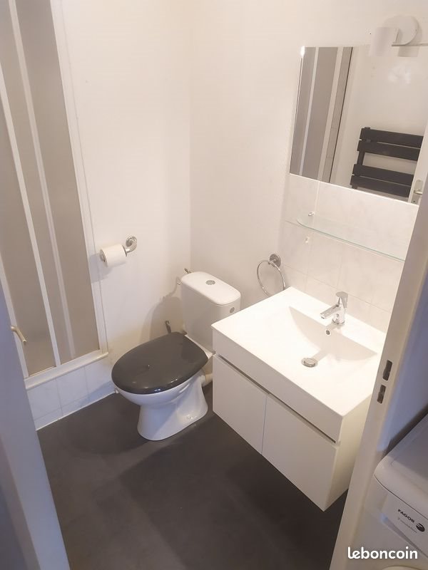Appartement à louer, 32m², Le Mans