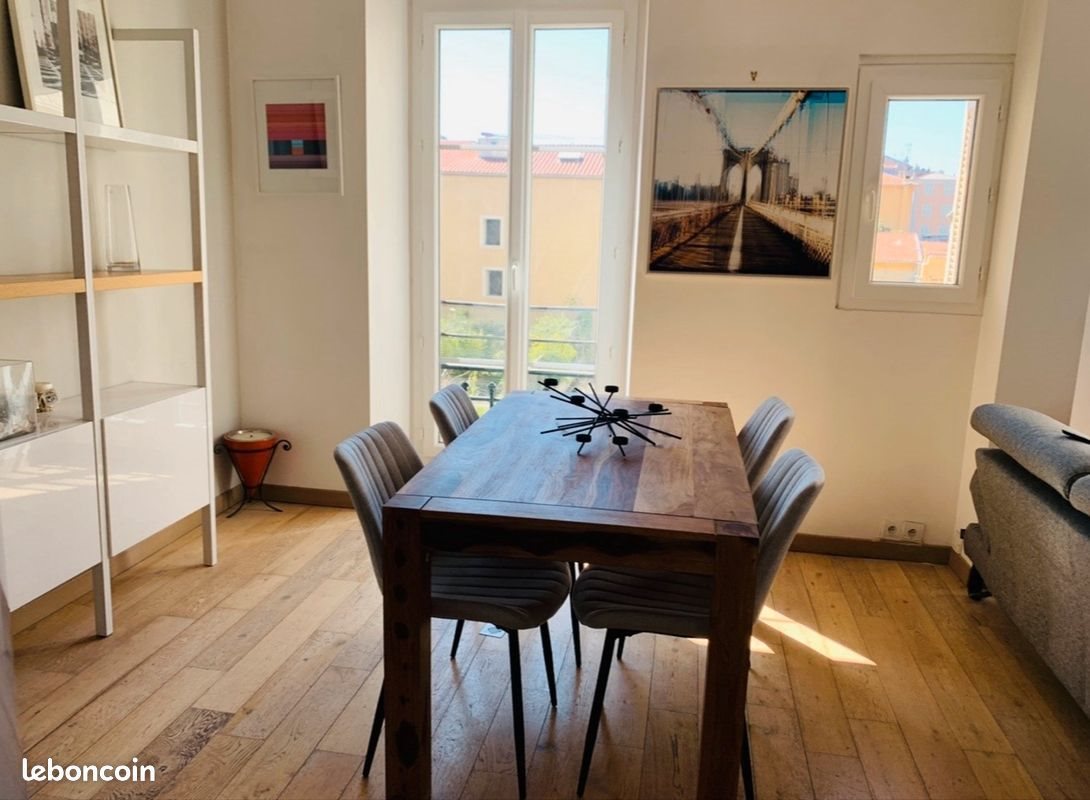 Appartement à louer, 60m², Nice